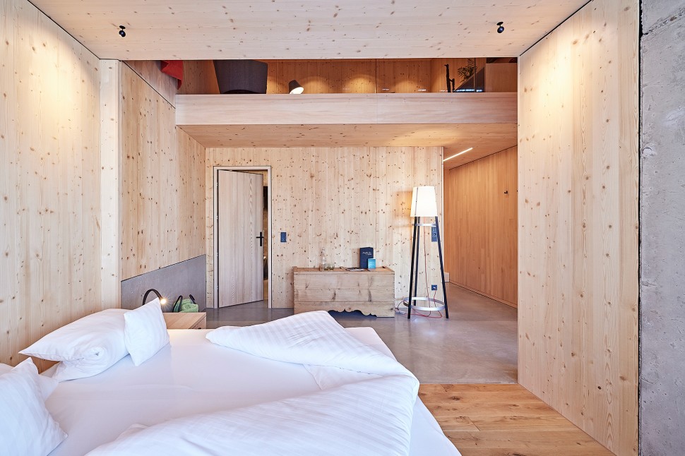 Rooms Suites In The Kleinwalsertal Oswalda Hus